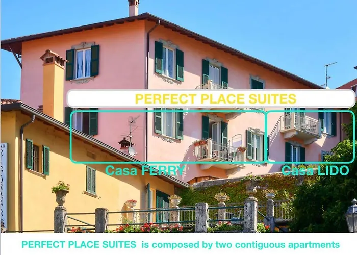 Apartment Perfect Place 2