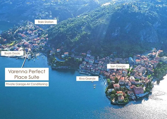 Perfect Place 2 * Varenna